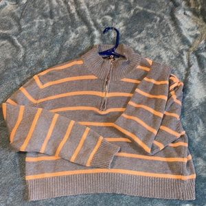 American Eagle cropped sweater